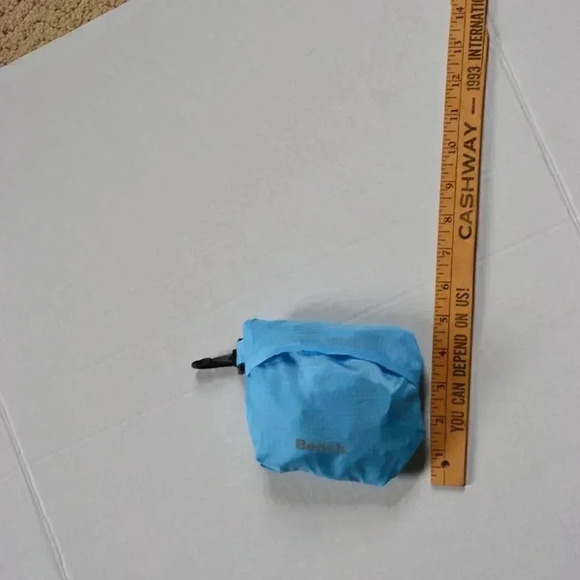 5/$25 BENCH Packable Shopping Bag - Picture 7 of 8